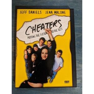Cheaters DVD